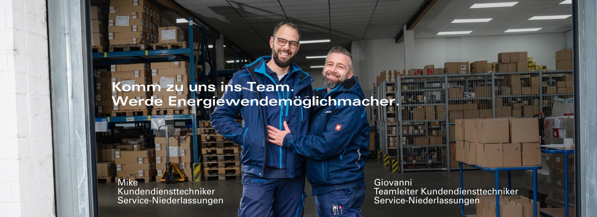 Kundendiensttechniker (m/w/d)