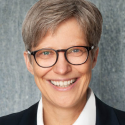 Frau Karin Hörstmann