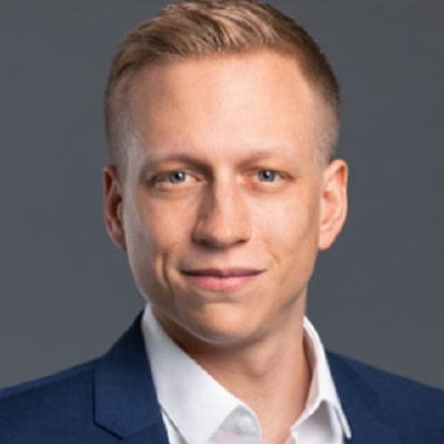 Herr Marcel Hoffmann
